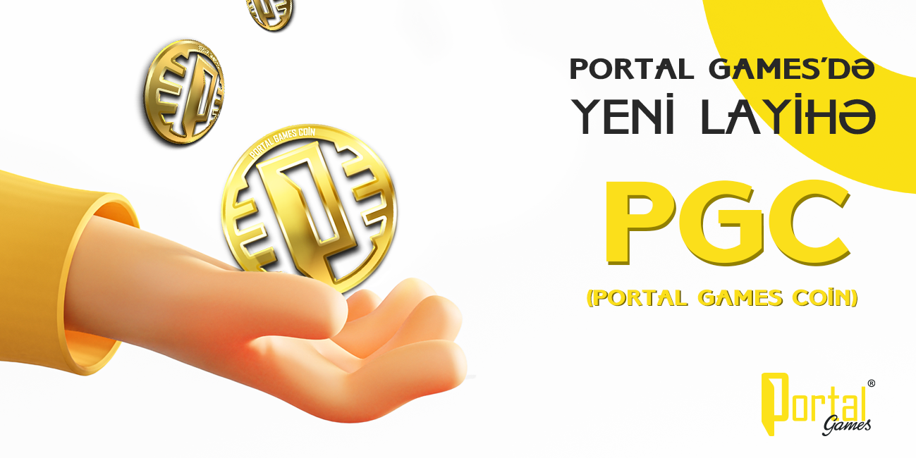 Portal Games Coin (PGC) Bonus aksiyası!